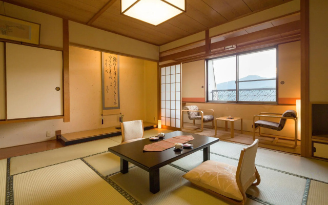 Unzen Shinyu – Guest Rooms – Unzen