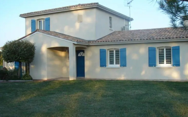 Chambres dhôtes Les Albizias