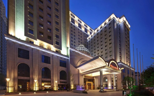 Sheraton Xi'an North City Hotel