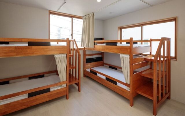 The Gate Hostel Shonan Fujisawa