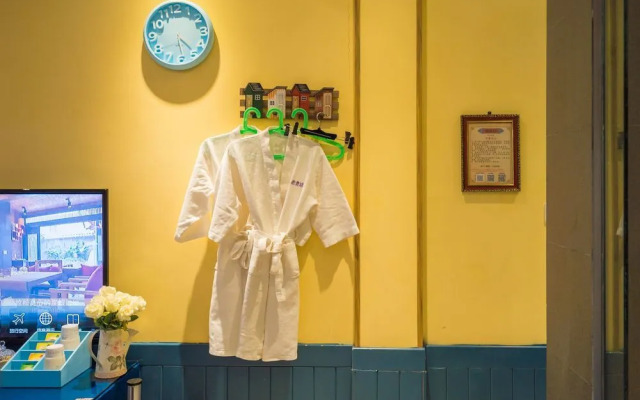 Laomofang Boutique Inn Baisuifang Branch