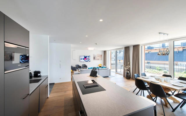 Manni Village Lifestyle Apartments