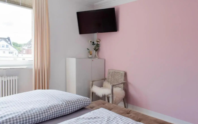 Ferienwohnung Ostseestübchen
