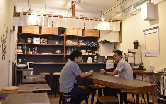 Hiromas Hostel in Kanda