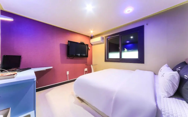 Busan Songjung Apple