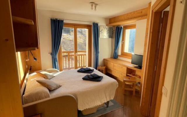 Monolocale Stelvio- Residenza Vallecetta 2