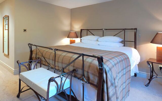 Monk Fryston Hall Hotel