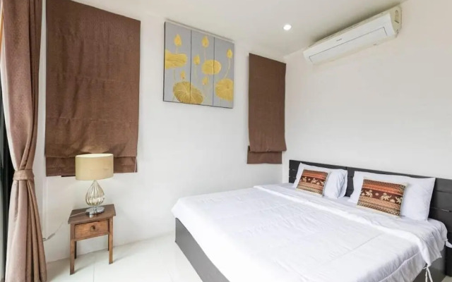 Sanga Villas