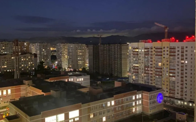 Апартаменты на улице Мурата Ахеджака