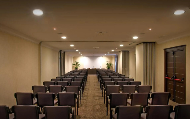 Regina Margherita Hotel