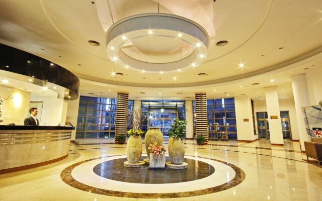 DMC Ville Serviced Apartment