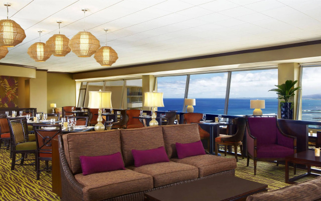 Sheraton Waikiki Beach Resort