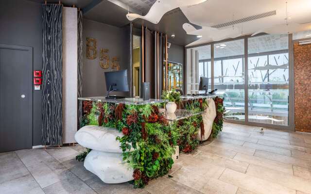 Hotel B55