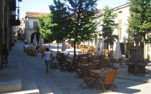 Hotel Restaurante Rúas