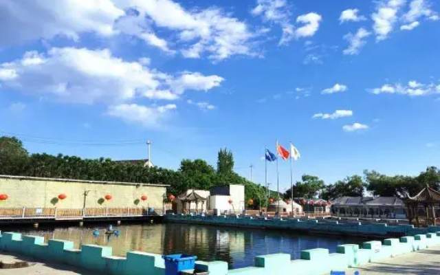 Yixin Manor (Miyun Reservoir Branch)