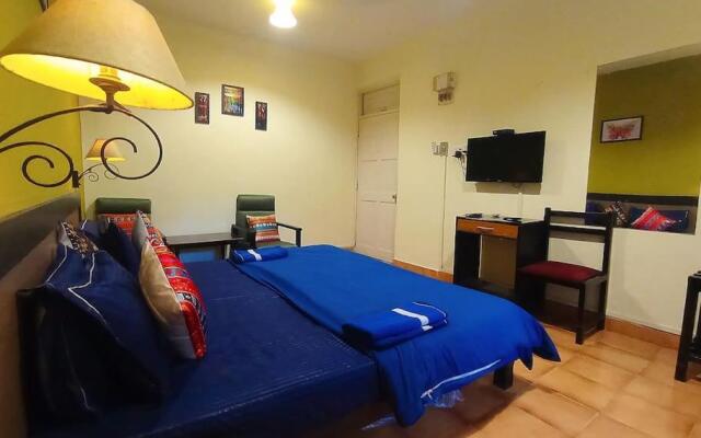 Ocean Waves -Budget Studio Apartment In Candolim