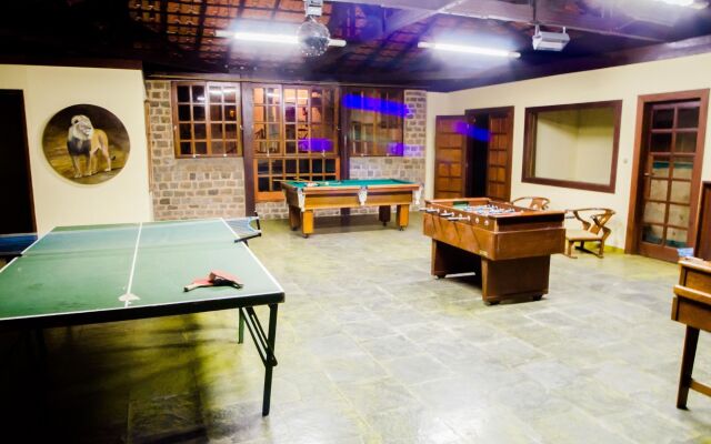 Hotel Pedra Bonita