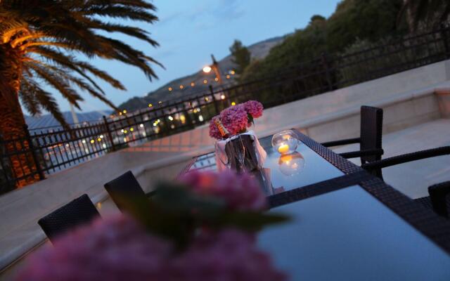 Villa on an Exclusive Location in Dubrovnik With Pool