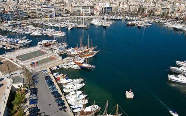 CENTRAL TOWN HOUSE 60m2****
