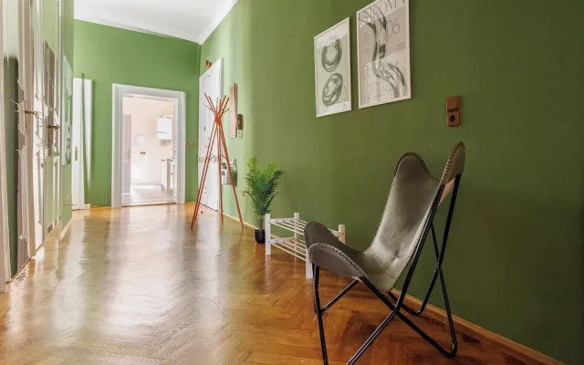 Vienna City Stay Calling