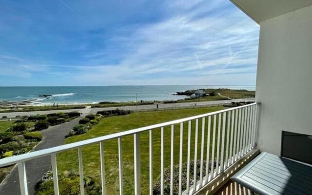 Appartement Quiberon, 1 pièce, 3 personnes - FR-1-478-101