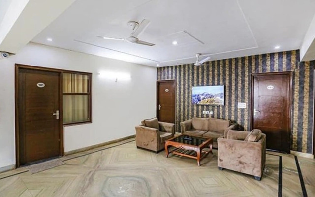 Fabhotel Pacific Homes