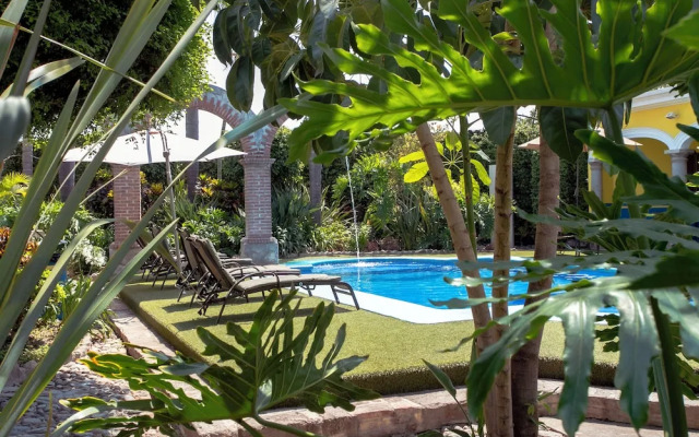 La Casa de los Patios Hotel & Spa