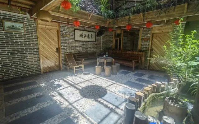 Tingyuan Homestay – Outside – Hezhou