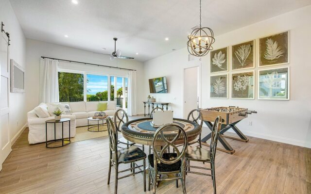 The Plaza in Siesta Key