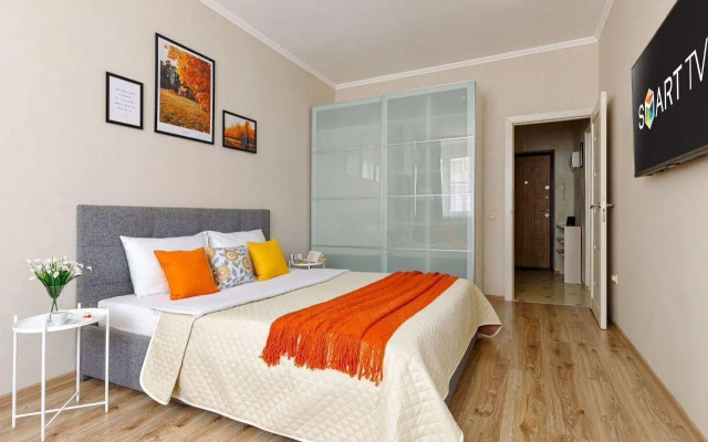 Апартаменты на улице Селезнёва 4/15к1