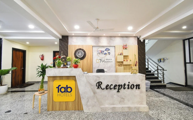 FabHotel Prime Cozy - Nr Yashoda Hospital, Hitech City