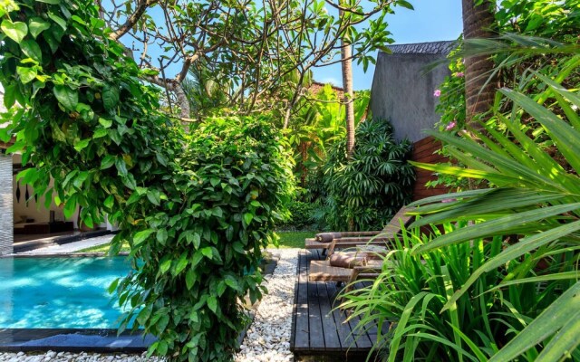 Beautiful Villa With Private Pool, Bali Villa 2026