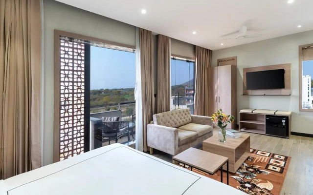 My Downtown - Hotel Blue Chip Udaipur