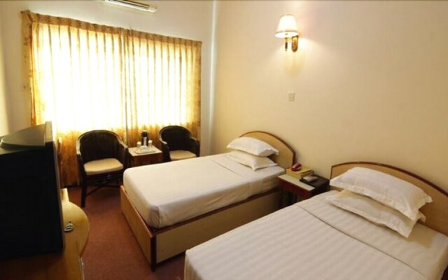 The Prince Hotel Mandalay