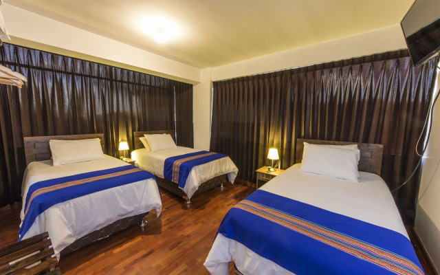 Arcopunco Guest House