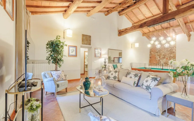 Tuscan Mill Farmhouse