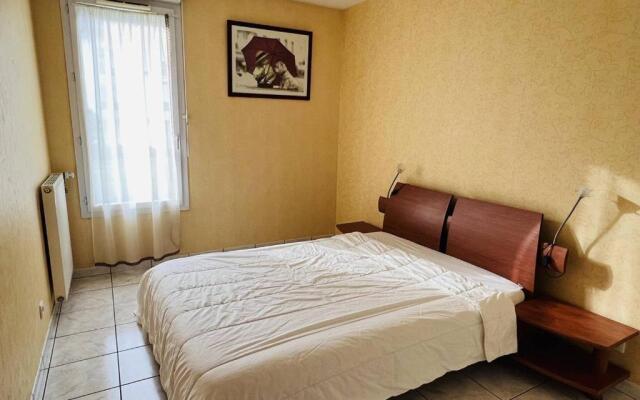 Appartement Cambo-les-Bains, 3 pièces, 4 personnes - FR-1-495-18