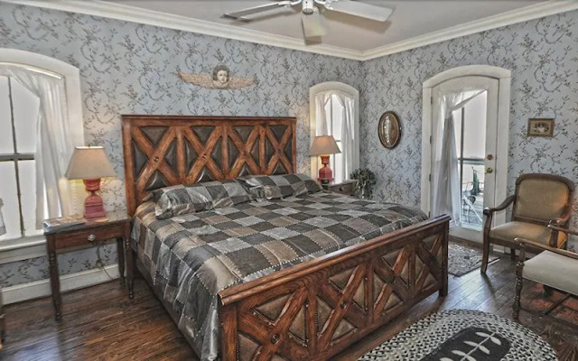 Mountain Magnolia Inn