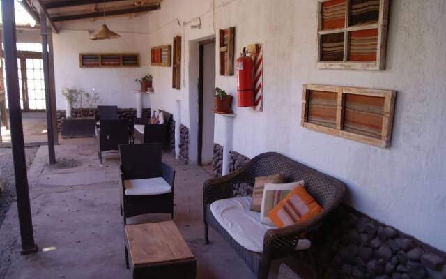 Hostal Barros Nativo