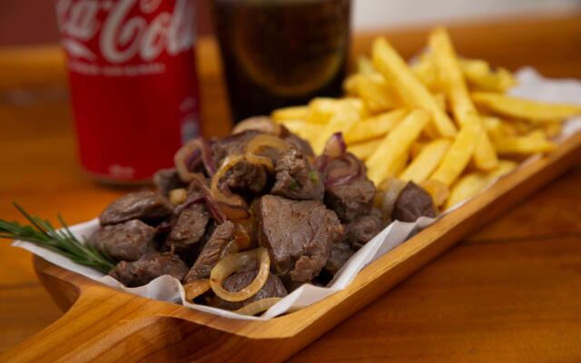 Pousada Bahia Tambor