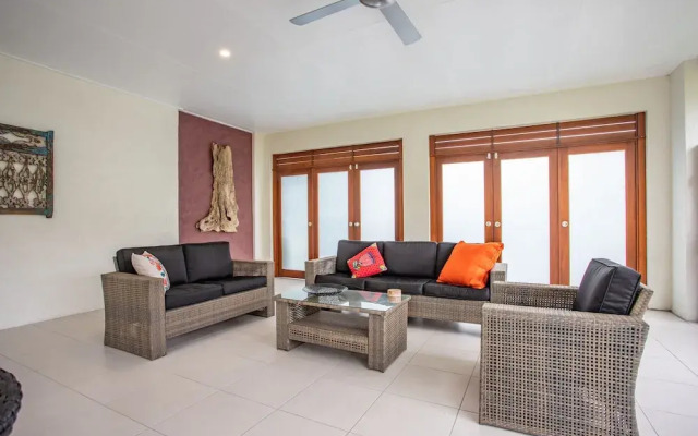 Mango Wood Retreat