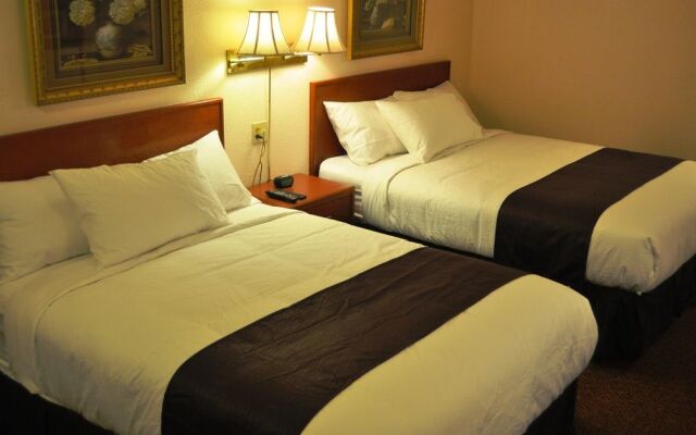 ThriftLodge Claresholm AB