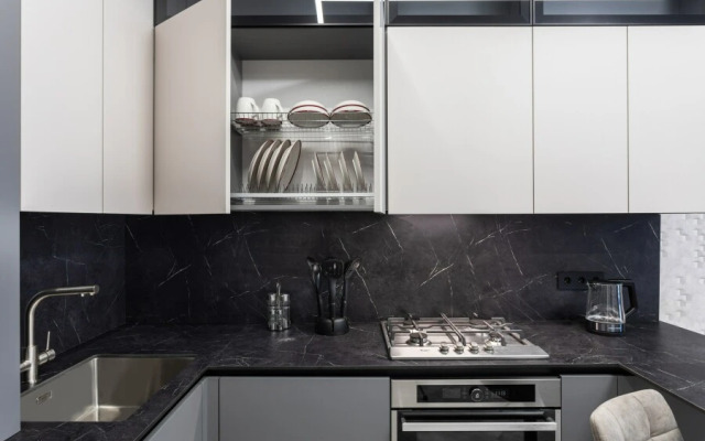 Апартаменты на Борзова 107