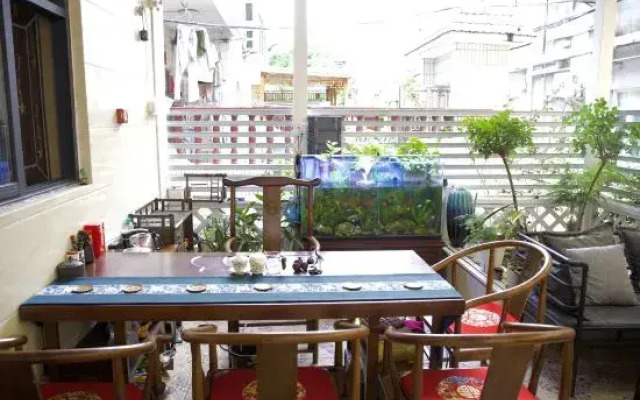 Guanhu No.6 Xiaozhu Homestay