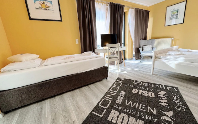 Regiohotel Wittekind Burg