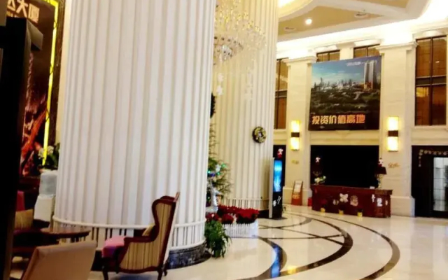 Yuanda Service Apartment