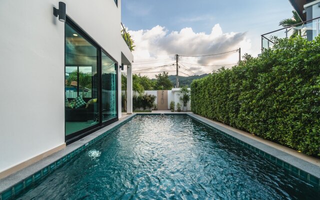 The White Pool Villa Kamala Beach Phuket