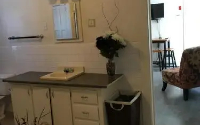 Central Waters Lodging