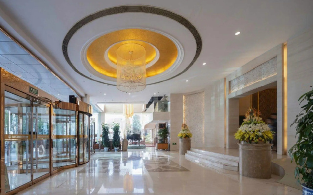 North Star Huiyuan Apartment Hotel (VIP building)