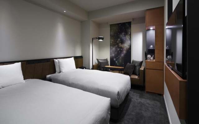 Standard Twin room (트윈 침대 2개) 사진 2